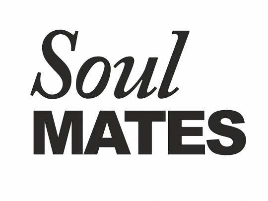 Schuhsticker "Soulmates"